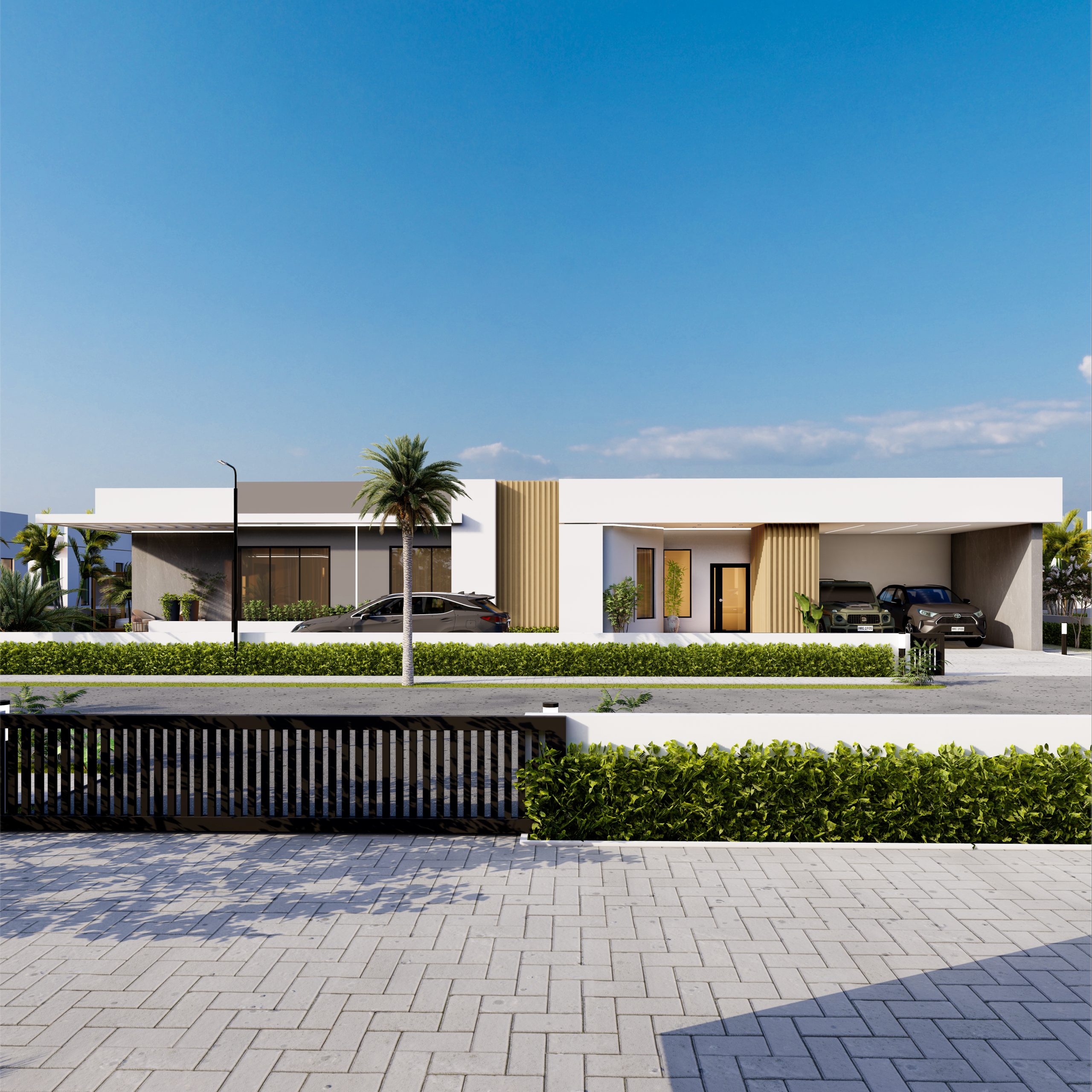 PARAMOUNT GROOVE BUNGALOW 2